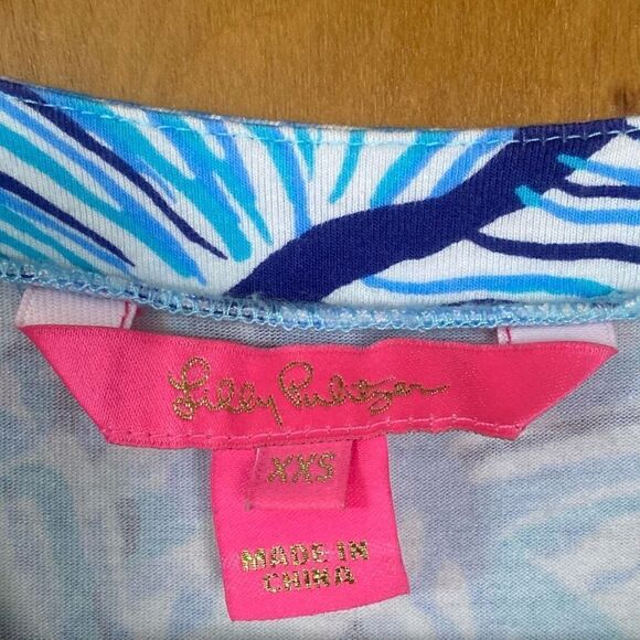 Lilly Pulitzer Rilla Sleeveless Romper - Picture 6 of 16